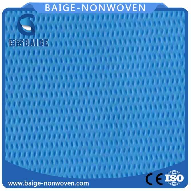 SMMS Nonwoven Fabric for Isolation Suit
