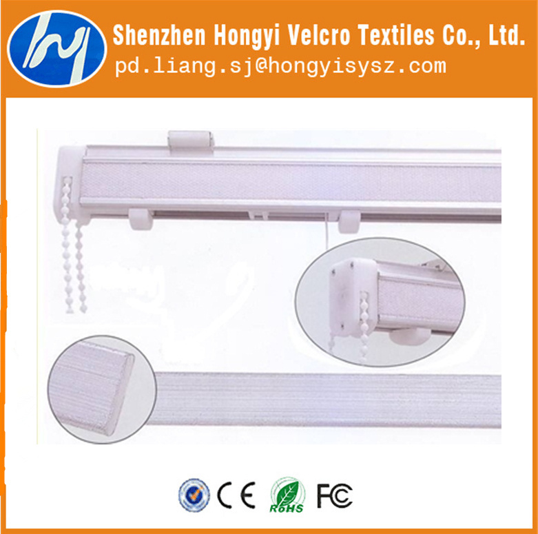 Strong Sticky Nylon Hook and Loop Velcro for Curtains