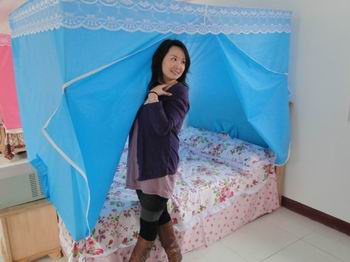 Mosquito Net Air Conditioner (KC-36Y-M1) Colourful, Factory Supply