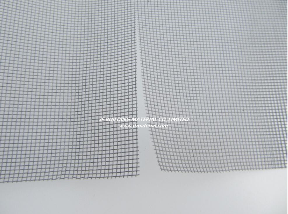 18X16 Mesh Fiberglass Window Insect Screen Mesh (SGS)