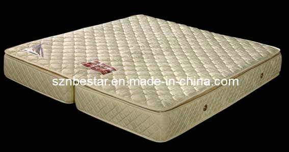 Foldable Spring Mattress, Foam Mattress (FS338)