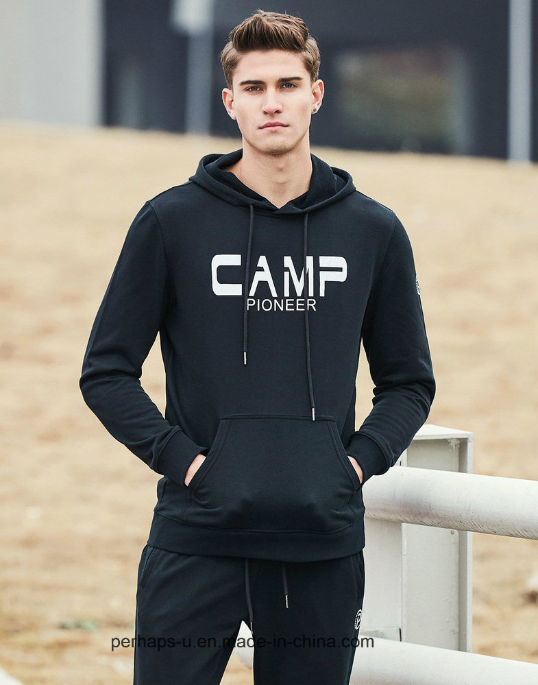 100%Cotton Unisex Hoodies with Custom Logo