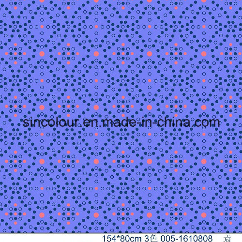 3 Colours Swimwear Print 80%Nylon 20%Spandex Fabric for Swimwear
