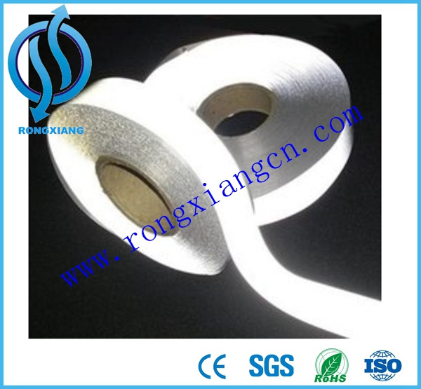 High Visibility Reflective Fabric for Reflective Vest and Warning Tape