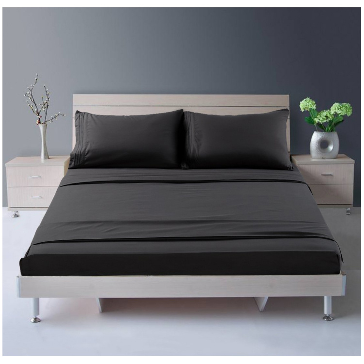Soft Brushed Microfiber Luxury Comfort Sheet Set