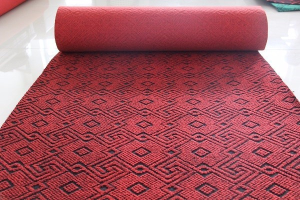 Various Design and Different Colours Jacquard Carpet