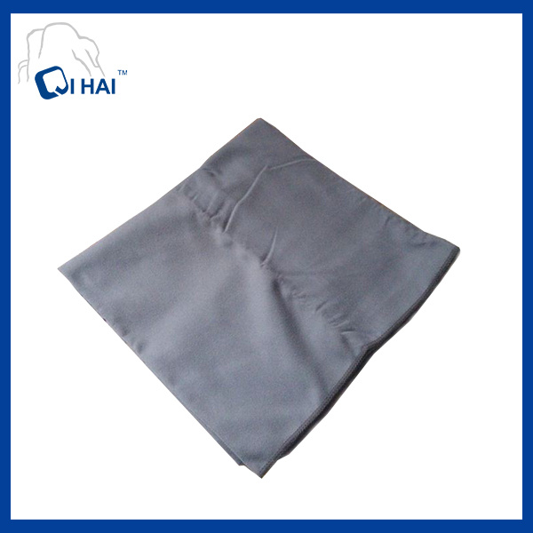Various Color Rectangle Travel Sports Microfibre Towel with Good Offer