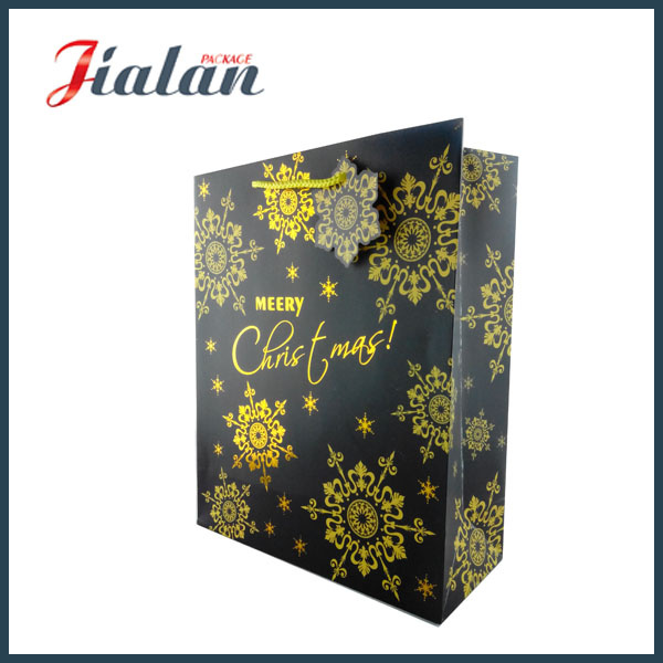 Custom Large Size Logo Printed Wholesales Paper Garments Bag
