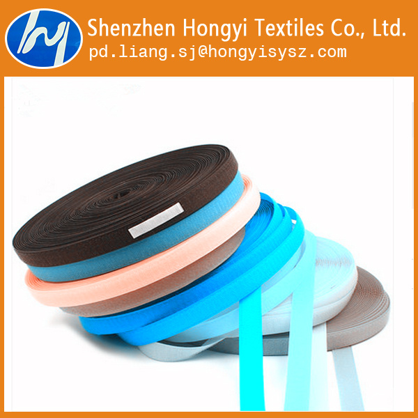 Wholesale Factory Colorful Hook & Loop Fasreners for Clothes