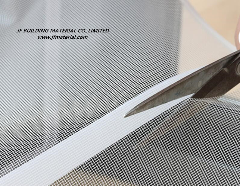 110-120G/M2 Polyester Window Screening Mesh Fiberglass Insect Screen Mesh