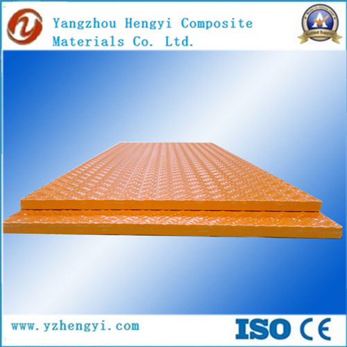 FRP Antislip Checker Plate for Platform