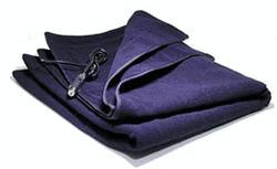 CE Approved Durable Heated Blanket for Car