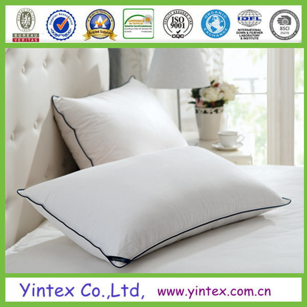 100% Polyester Healthcare Pillow with BV Verification