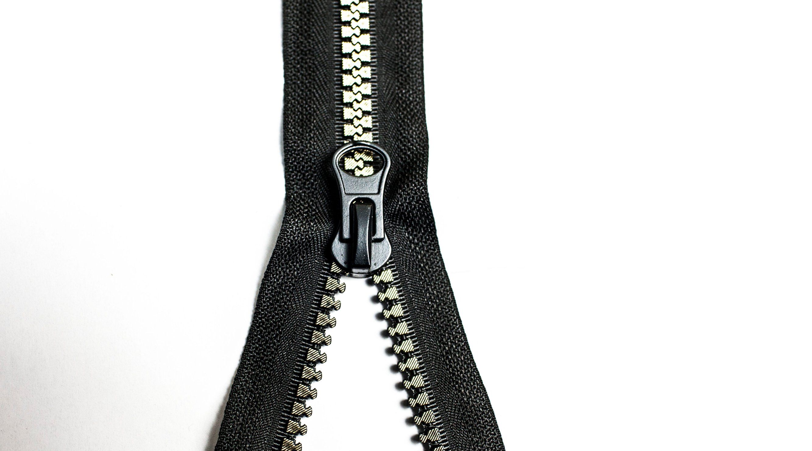 5# Plastic Zipper, O/E