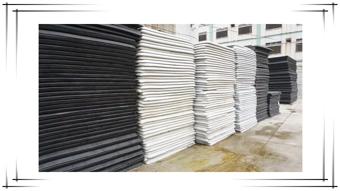 Neoprene Rubber Sheet