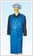 LDPE Apron