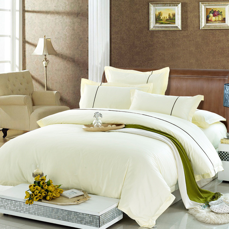 High Quality Hotel Bed Sheet