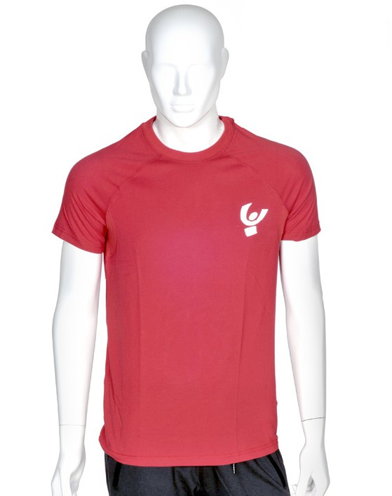 Latest Design Men Plain Short Sleeve T- Shirts
