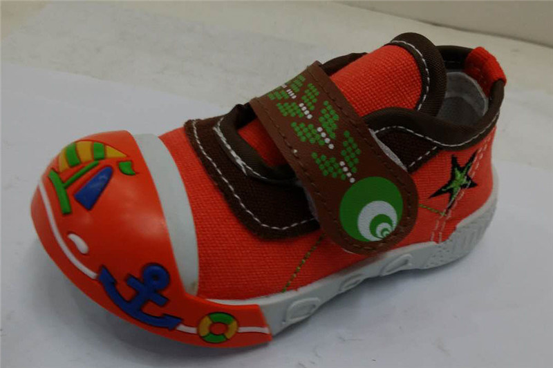 New Style Injection Baby Shoes Comfort Shoes (FHH526-5)