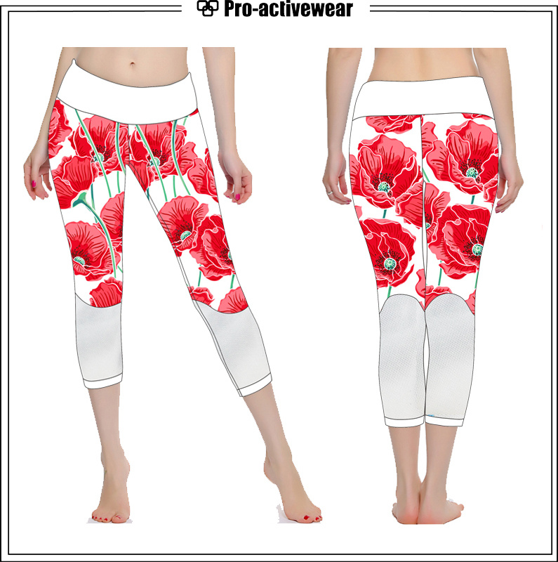 Good Quality Breathable Sport Custom Pants for Gym