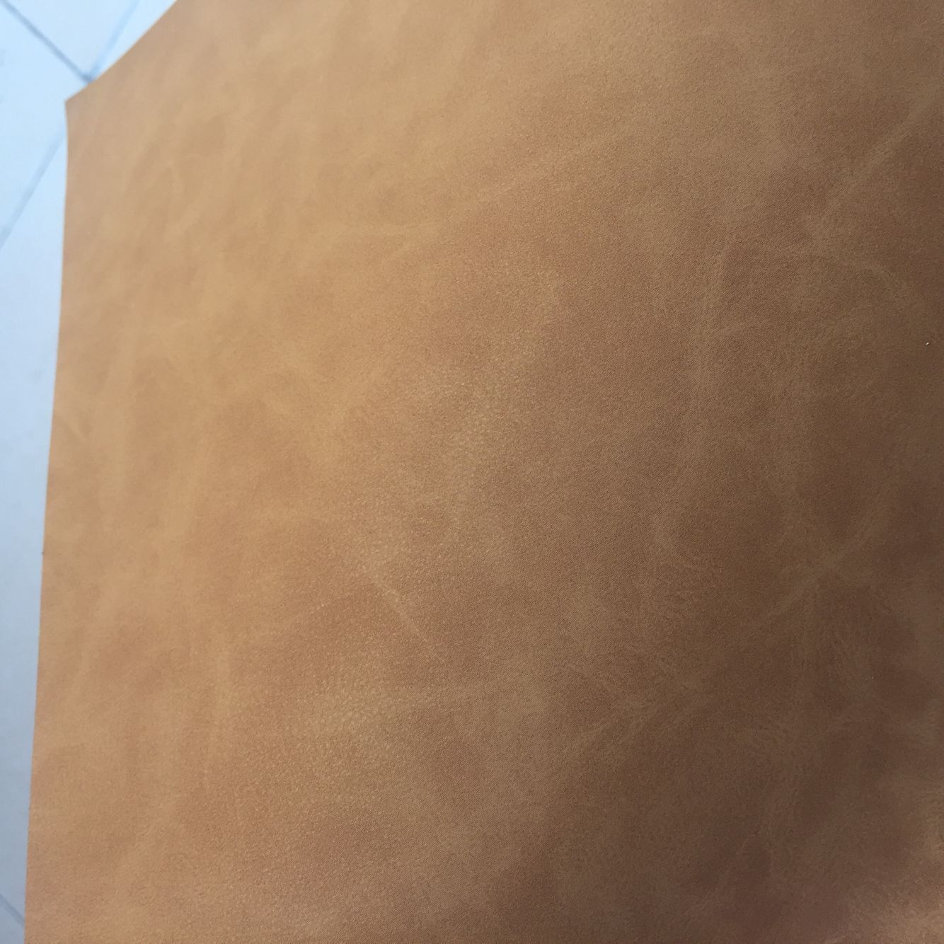 Color Change PU Leather for Wine Package Labels
