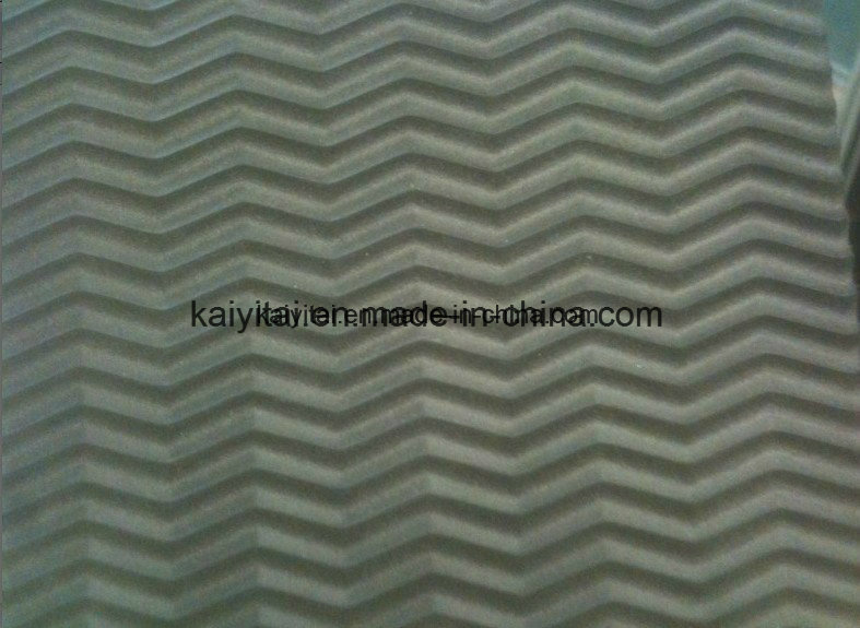 Texture Pattern EVA Sheet for Sandal Soles