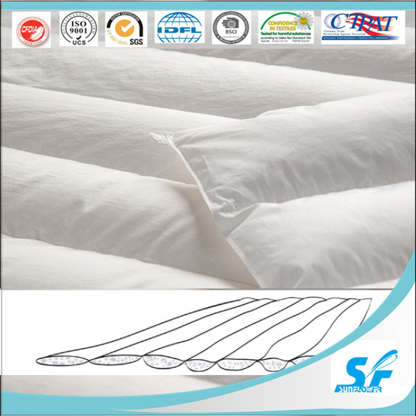 All Seasons Microfiber Down Alternative Comforter