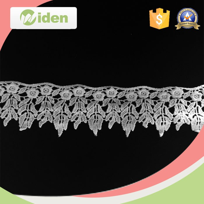 China Wholesale New Design High Quality Grape Pattern Chemical Lace