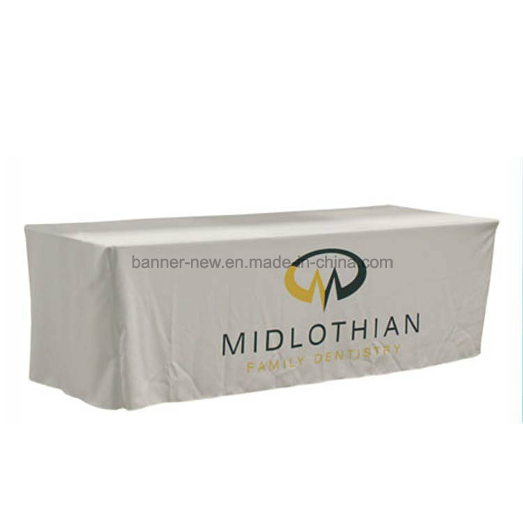 Advertising Printed Table Cover Table Cloth Tablecloth (XS-TC9)