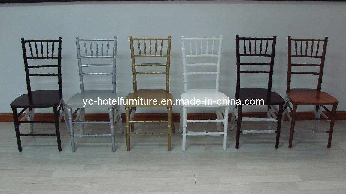 Chiavari Chair With Soft Cushion (YC-A73)