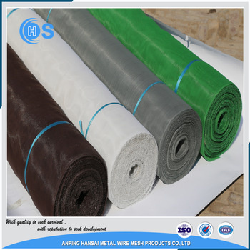 Factory Price Mosquito Net Plastic Window Screen