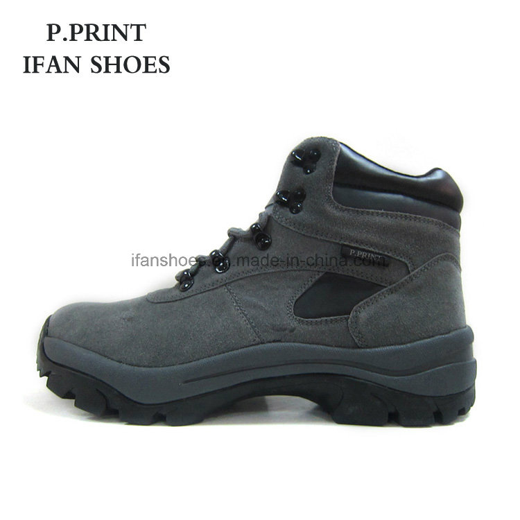 Fomal Hiking Shoes for Gentleman Comfortable Design
