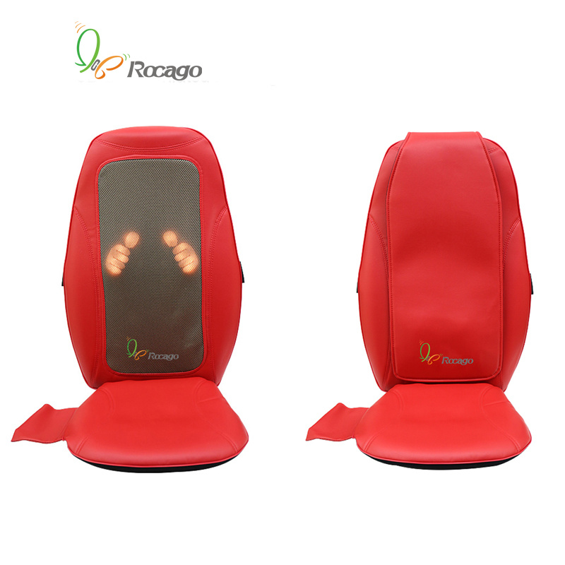 Comfort Simulated Hand Massage Cushion with Heating Function