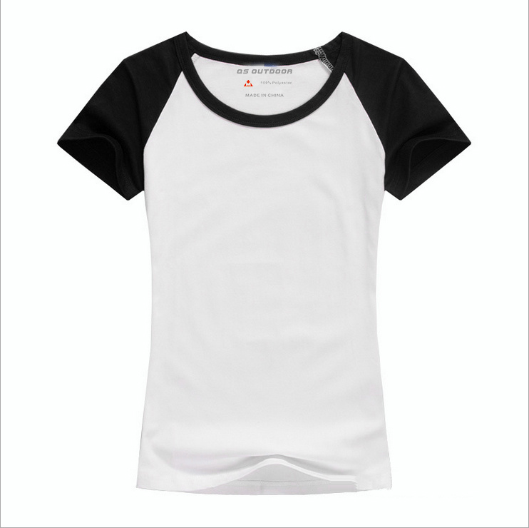 Lady's Running Quick Dry T-Shirt