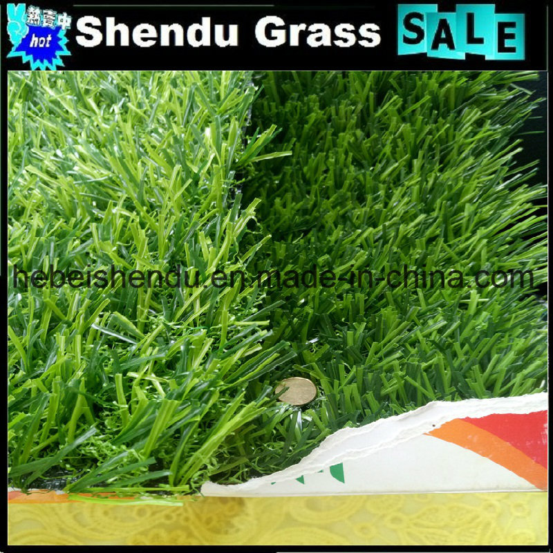 Cheap Grass Carpet 20mm with 130stitch/M