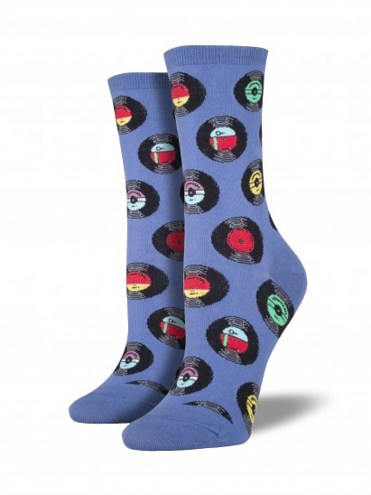 Wholesaler Best Quality Colorful Patterns Mens Fine Thread Yarnsock