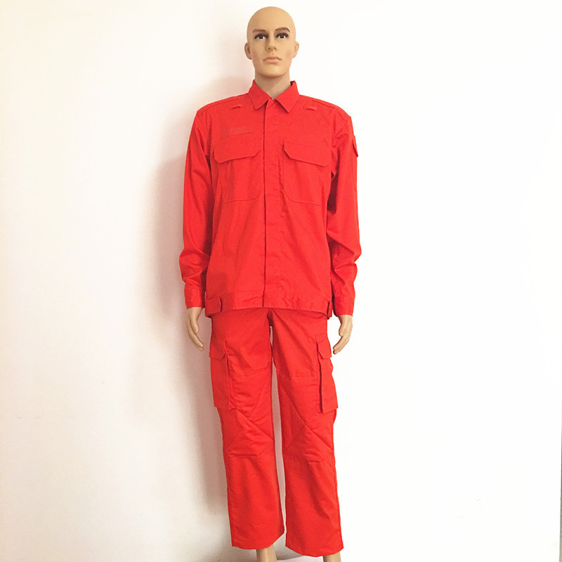 Industry Use Reflective Tape Flame Retardant Functional Fabric Workwear