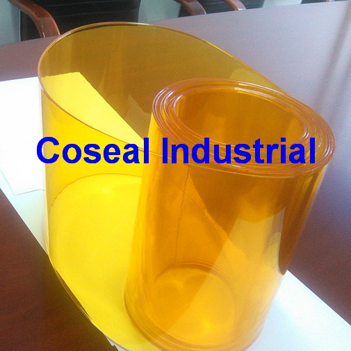 Plastic PVC Strip Curtain with EU Standards