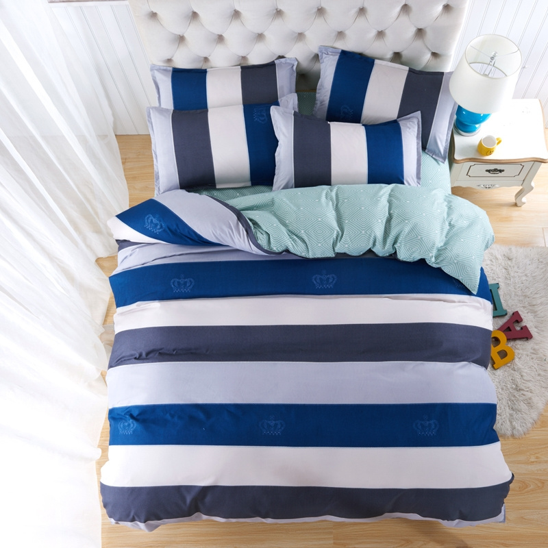 Latest Design Cheap Microfiber Bedsheet Blanket Cover Bedding