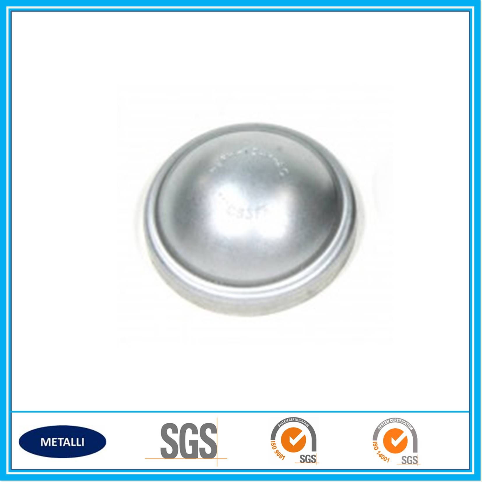 Auto Part Metal Dustproof Boot