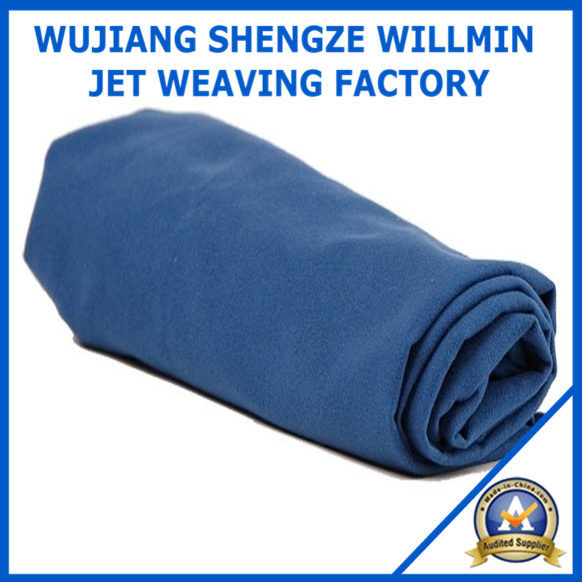 80polyester 20polyamide Microfiber Towel