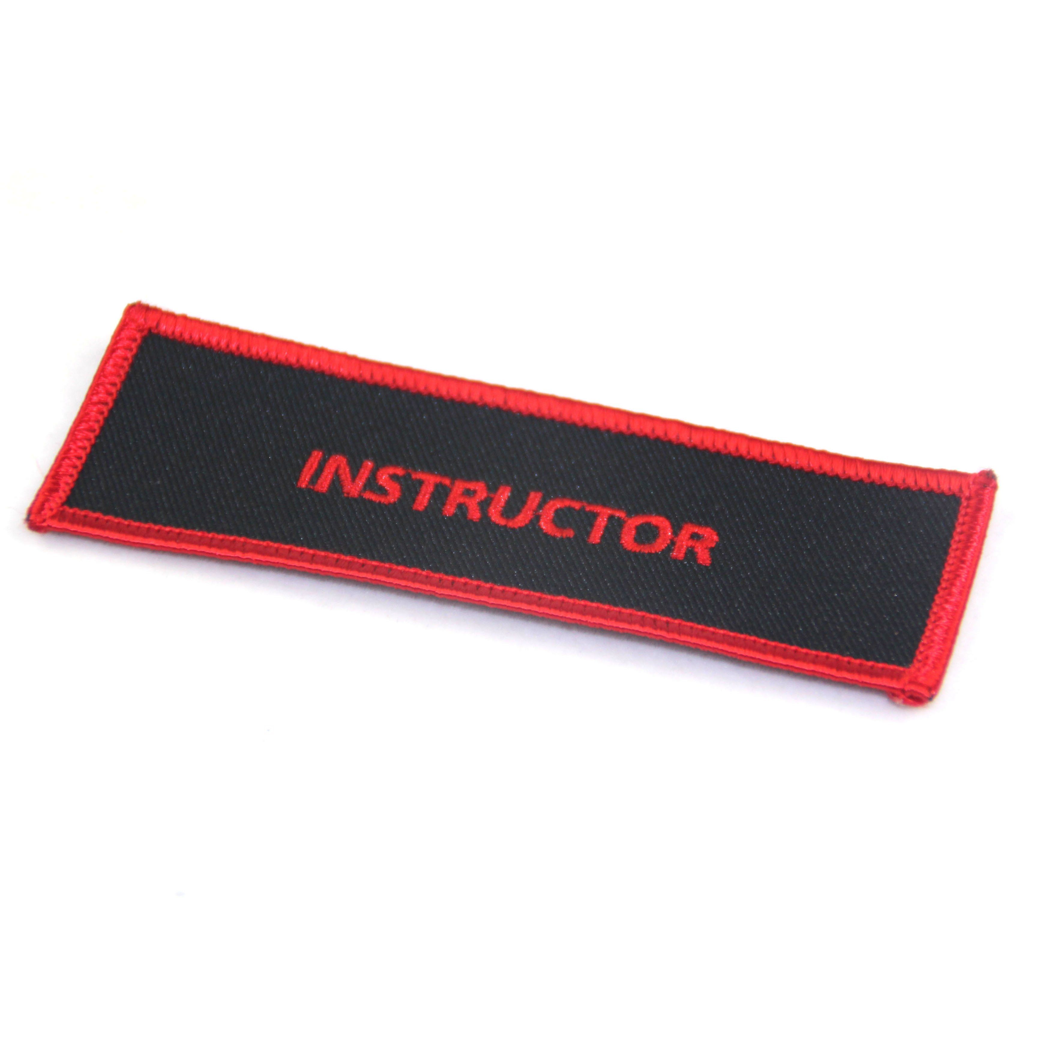 New Fashion Custom Embroidery Patches for Garments