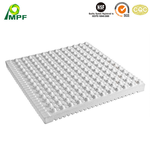 Custom High Density Non-Deformable Anti-Mite Multi-Style EPP Memory Foam Healthy Sleepwell Massage Mattress