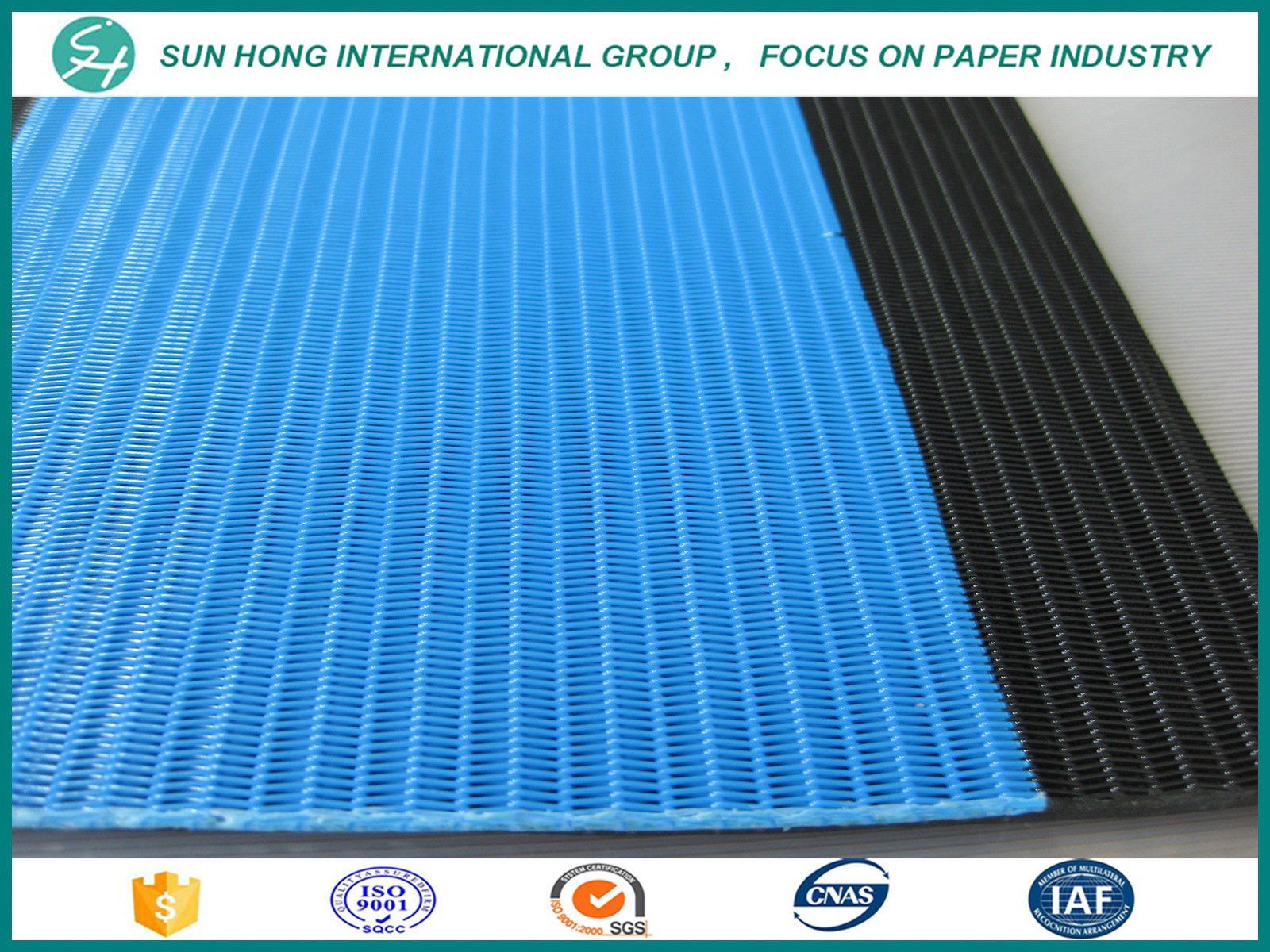 Forming Fabrics for Paper Industry