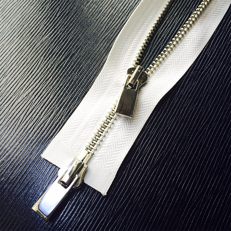 Low Mammalian Toxicity Customized Closed-End Open-End Zipper