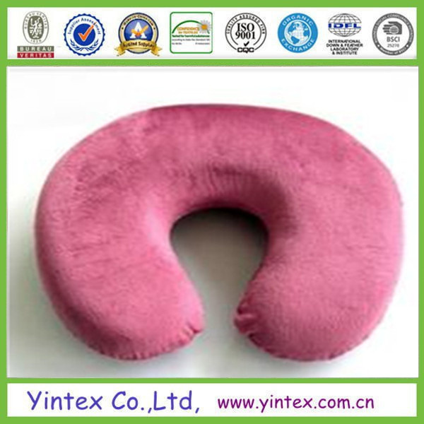 Use for Travel Memory Foam Neck Pillow
