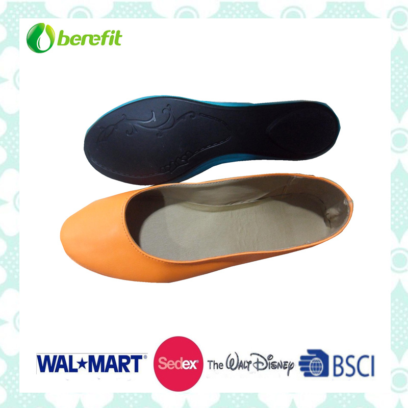 Casual Shoes with Flat and EVA Sole, Soft and Light Wear Feeling