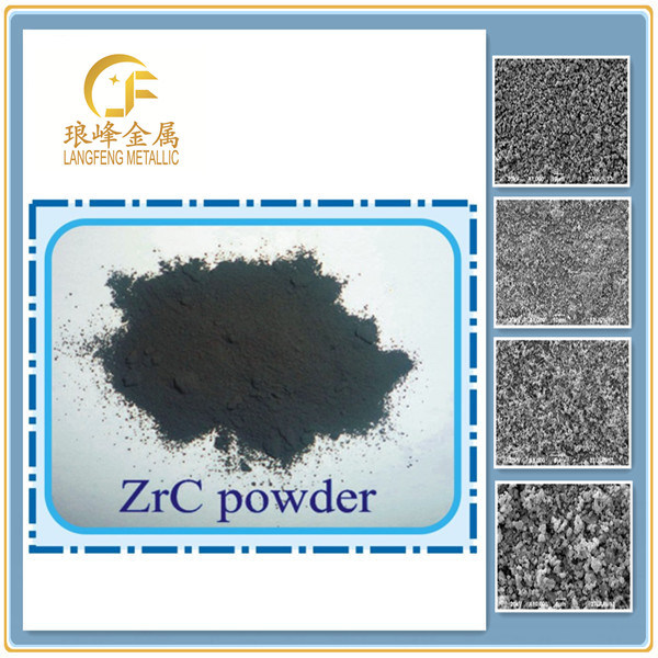 Zrc Zirconium Carbide for Carbide Additives&Textiles Materials Additives