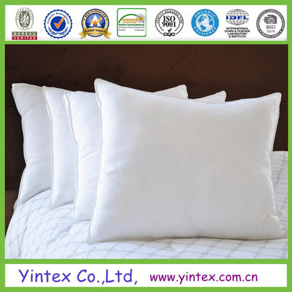 100% Polyester Healthcare Pillow with Oeko-Tex Verification
