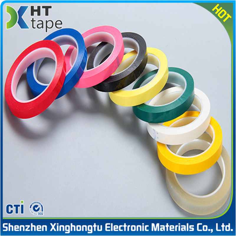 High Temperature Acrylic Adhesive Polyester Film Mylar Tape